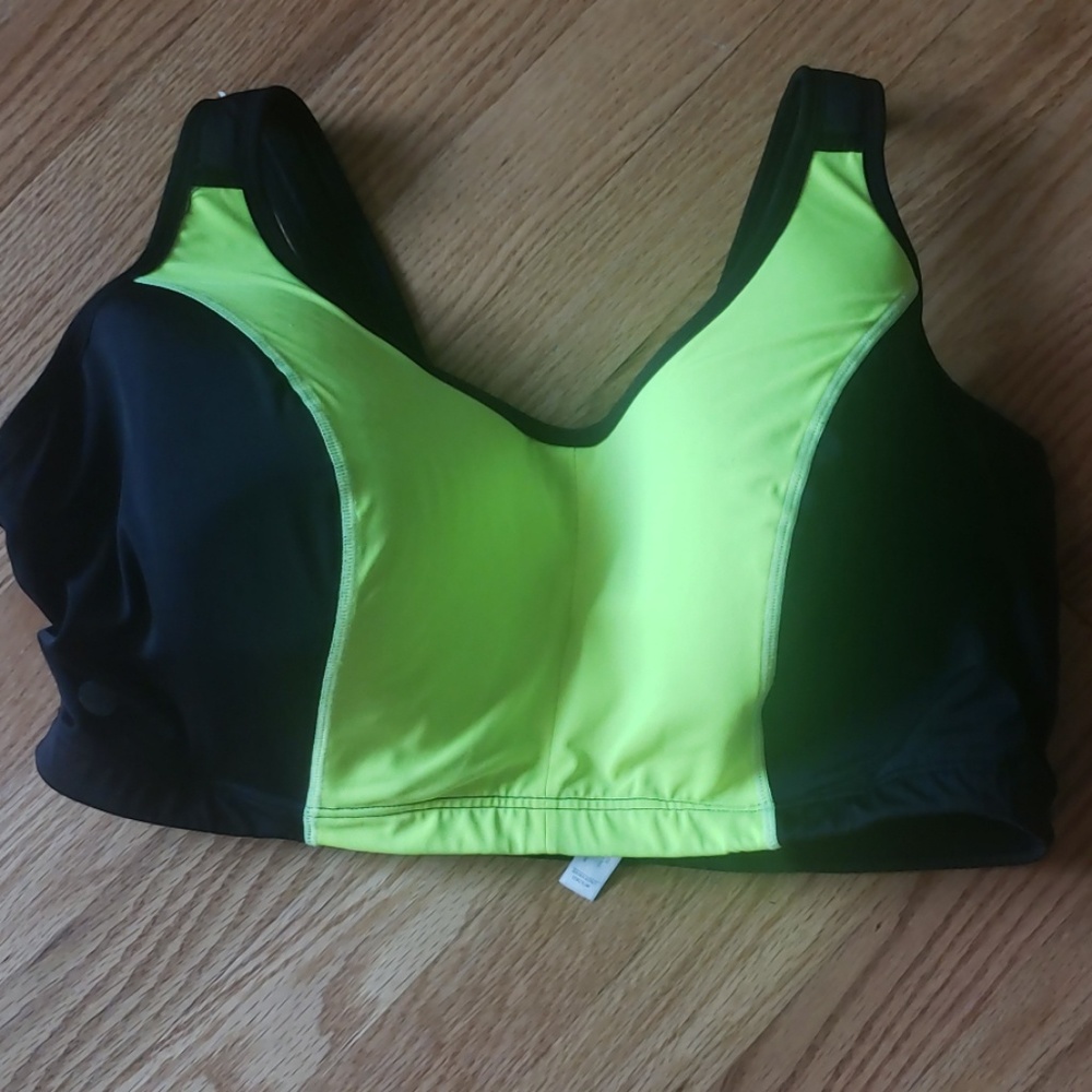 Lane Bryant Livi Active sports bra 44ddd